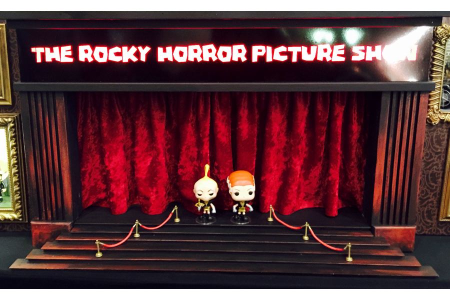 Rocky Horror Picture Show UBERtastik
